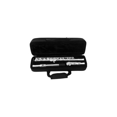 Mirage TF44N Flute Key of C with Case, Nickel   
